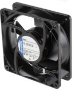 8006146046 4840N, Fan Tubeaxial 115VAC Square - 119mm L x 119mm H Sintec 50.0 CFM (1.40m³/min) 2 Terminals Hirschmann — изображение 2