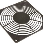 8009692723 88601-2-2929, Plastic Finger Guard for 127mm Fans, 127 x 127mm Hirschmann