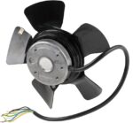 8006069786 A2D200-AA02-01, Fan Tubeaxial, 3 Phase 230/400VAC Round - 195mm Dia Ball Hirschmann — изображение 7