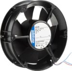 8035598536 Вентилятор Ebmpapst 6224NU DC 24V 17W 0.71A 172X51 круг () Hirschmann — изображение 6
