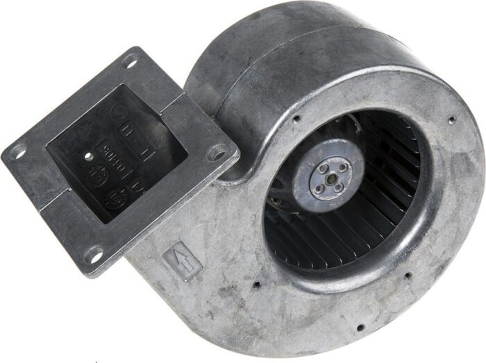 8009482400 G2E108-AA01-50, G2E108 Series Centrifugal Fan, 230 V ac, 155m³/h, AC Operation, 168 x 159 x 115mm Hirschmann — изображение 2