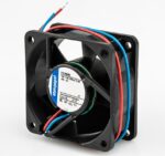 8025986436 Вентилятор Ebmpapst 612NGHH 12V 300mA 60x25 2pin () Hirschmann — изображение 3