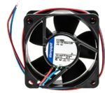 8025986436 Вентилятор Ebmpapst 612NGHH 12V 300mA 60x25 2pin () Hirschmann — изображение 4