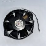 8007683407 Вентилятор Style Fan UZS15D20-M 200V 35/33W 170x150x38 172x150x38 2pin железный с ушами Hirschmann