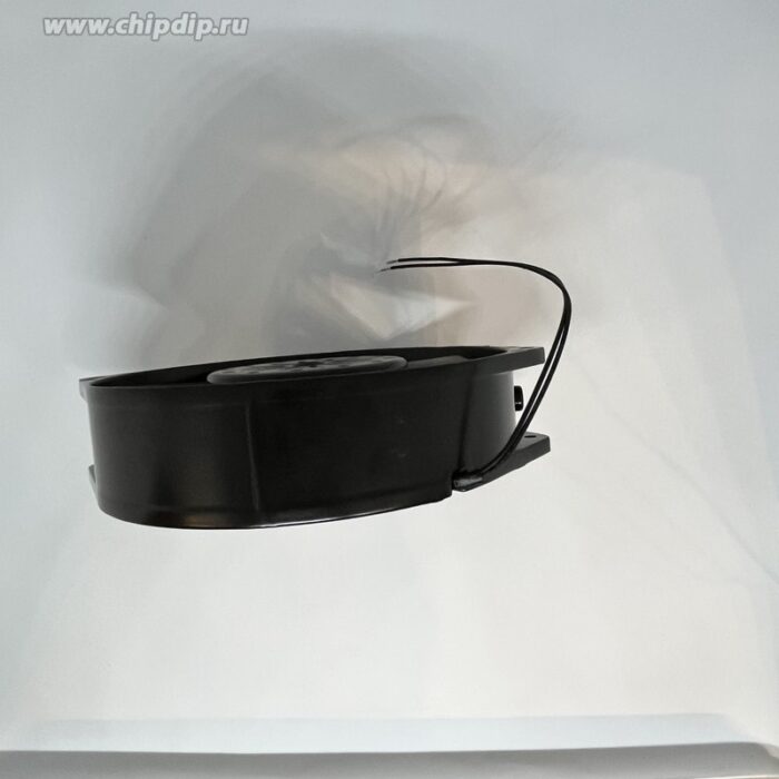 8007683407 Вентилятор Style Fan UZS15D20-M 200V 35/33W 170x150x38 172x150x38 2pin железный с ушами Hirschmann — изображение 2