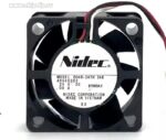 8007682366 Вентилятор Nidec D04R-24TH 40x15мм 24V 1.92W 0.08A OEM Hirschmann