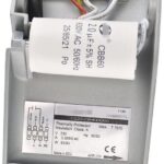 8007682279 Вентилятор Costech C22S23HKBD00 230V 0.365/0.40A 83/93W 218x218x83 Hirschmann