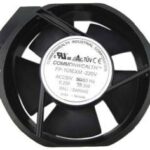 8007682681 Вентилятор Commonwealth FP-108EXM -220V 230V 50/60Hz 0.25A 38.5W 172X150X38 Клемма Hirschmann