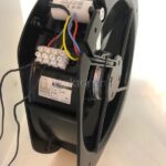 8008003756 Вентилятор Costech С25S23HKBE00 230v 0.52A 0.63A 111W 280х280х80мм 2735об/мин 5pin Hirschmann