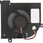 8008318556 Вентилятор (кулер) для ноутбука MSI GS65, GS75 (CPU) Hirschmann