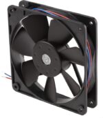 8009482765 4412FGM, 4400 F Series Axial Fan, 12 V dc, DC Operation, 140m³/h, 3.2W, 119 x 119 x 25mm Hirschmann — изображение 2