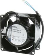 8015506662 Вентилятор Ebmpapst 8506N 80x80x38 115V 11W Hirschmann — изображение 8
