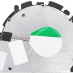 8015478724 Вентилятор (кулер) для ноутбука HP ProBook 650 G8, ZHAN 66 Pro G4 Hirschmann