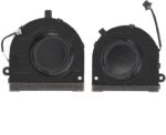 8015478725 Вентилятор (кулер) для ноутбука Dell Inspiron 13 Pro 5310 (пара) Hirschmann — изображение 2