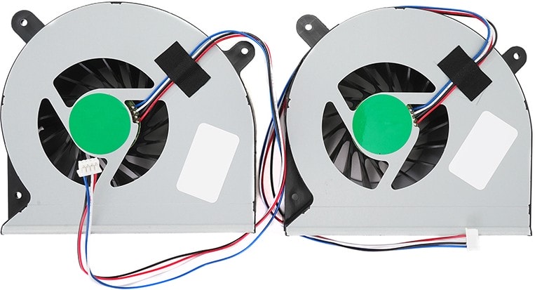 doc021803714 8015478736 Вентилятор (кулер) для ноутбука Asus ROG G20 (пара) Hirschmann — изображение 1