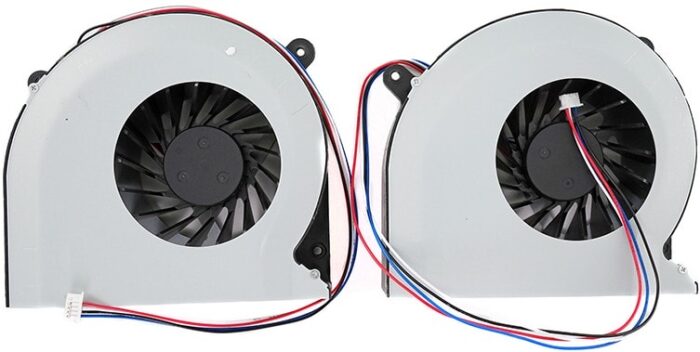 8015478736 Вентилятор (кулер) для ноутбука Asus ROG G20 (пара) Hirschmann — изображение 2