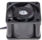 8015739725 Вентилятор Ebmpapst 414J/2H 24V DC 110mA 2.7W 40x25 3pin Hirschmann — изображение 5