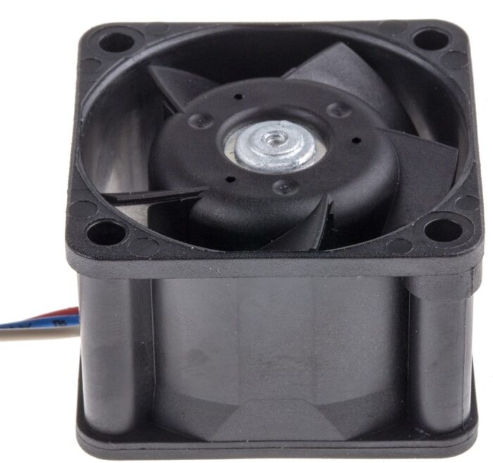 8015739725 Вентилятор Ebmpapst 414J/2H 24V DC 110mA 2.7W 40x25 3pin Hirschmann — изображение 5