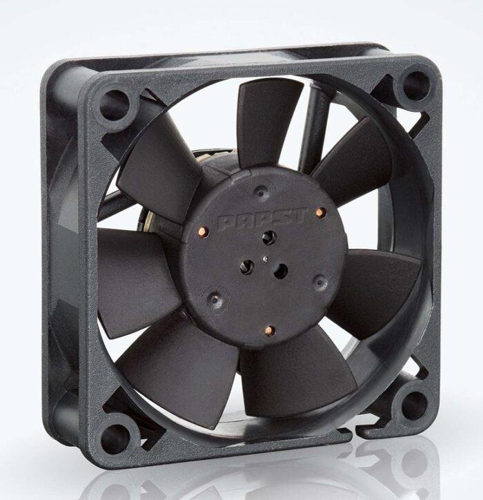 8004985352 512F/2-531, DC Fans DC Tubeaxial Fan, Speed Signal/Open Collector Output Hirschmann — изображение 2