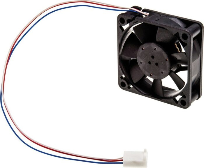 8004985352 512F/2-531, DC Fans DC Tubeaxial Fan, Speed Signal/Open Collector Output Hirschmann — изображение 3