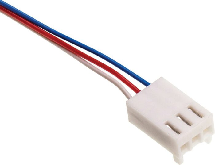 8004985352 512F/2-531, DC Fans DC Tubeaxial Fan, Speed Signal/Open Collector Output Hirschmann — изображение 4