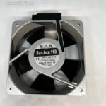 8035597295 Вентилятор Sanyo Denki San Ace 160 109-602 200V 50/60Hz 37.5/33W 0.23/0.18A 160X51 Клемма () Hirschmann — изображение 2