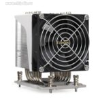 8015946671 EX293437RUS, Кулер ExeGate ESNK-P0064AP4. PWM.4U.SP3.Cu (Al+Cu, 4U, 5 тепл. трубок, LGA SP3, TDP 280W, PWM, 1900-3800RPM, 2 ball bearing, 4p Hirschmann