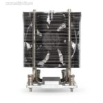 8015946671 EX293437RUS, Кулер ExeGate ESNK-P0064AP4. PWM.4U.SP3.Cu (Al+Cu, 4U, 5 тепл. трубок, LGA SP3, TDP 280W, PWM, 1900-3800RPM, 2 ball bearing, 4p Hirschmann — изображение 3