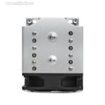 8015946671 EX293437RUS, Кулер ExeGate ESNK-P0064AP4. PWM.4U.SP3.Cu (Al+Cu, 4U, 5 тепл. трубок, LGA SP3, TDP 280W, PWM, 1900-3800RPM, 2 ball bearing, 4p Hirschmann — изображение 5