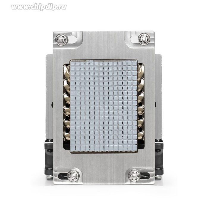 8015946671 EX293437RUS, Кулер ExeGate ESNK-P0064AP4. PWM.4U.SP3.Cu (Al+Cu, 4U, 5 тепл. трубок, LGA SP3, TDP 280W, PWM, 1900-3800RPM, 2 ball bearing, 4p Hirschmann — изображение 6