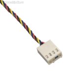 8015946671 EX293437RUS, Кулер ExeGate ESNK-P0064AP4. PWM.4U.SP3.Cu (Al+Cu, 4U, 5 тепл. трубок, LGA SP3, TDP 280W, PWM, 1900-3800RPM, 2 ball bearing, 4p Hirschmann — изображение 7