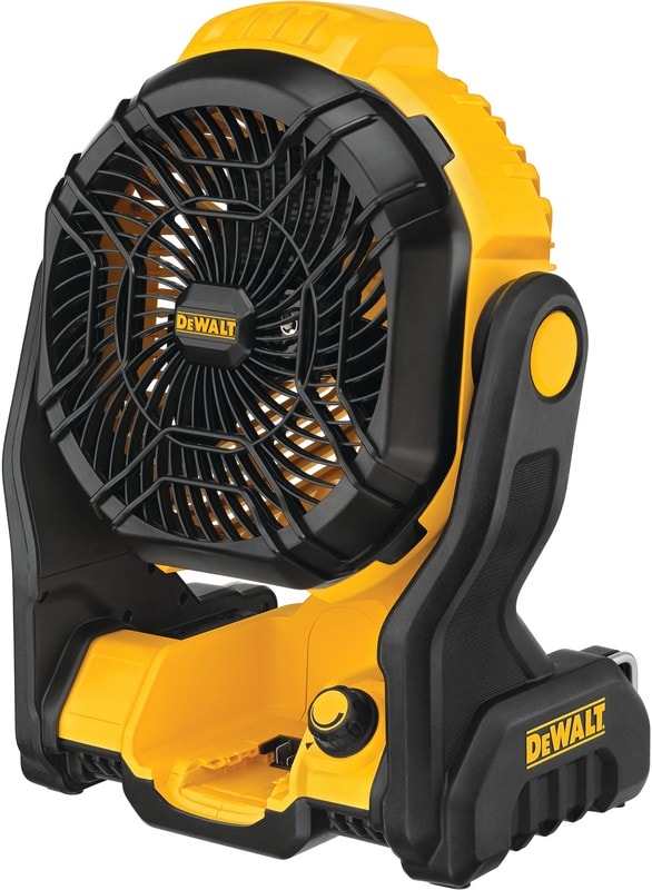 doc021952939 8015651401 DCE512N-XJ, Floor Fan 1680m³/h 178mm blade diameter 18 V Hirschmann — изображение 1