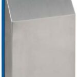 8015966709 08670.0-00, Hose-Proof Hood for 97 x 97mm Fans, 214 x 195 x 48mm Hirschmann