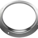 8015579283 DR190A, Fan Accessory, Metal Duct Ring, Orion Fans OAB190, OAB18055 Series AC Motorized Impellers Hirschmann