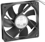 8033991201 OD1225-12HSS, FAN AXIAL 120X25MM 12VDC WIRE Hirschmann