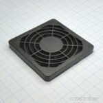 8007169627 FGF-60 (60х60), Решетка для осевого вентилятора с фильтром, FGF-60, 60х60 мм Hirschmann — изображение 2