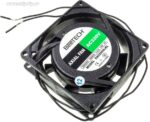 8000175728 G8025HA2BLX, (80*80*25 220V, X - форма крыльчатки) Hirschmann