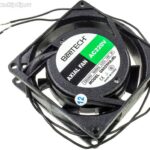 8000175728 G8025HA2BLX, (80*80*25 220V, X - форма крыльчатки) Hirschmann