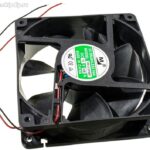 8002883547 Y-Y12038H12B, (120*120*38 12V 6W/0.50A) Hirschmann