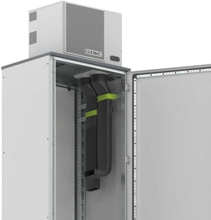 8007135759 Фланец воздуховода высота 243мм DKC R5KLMCAT02 Hirschmann — изображение 6