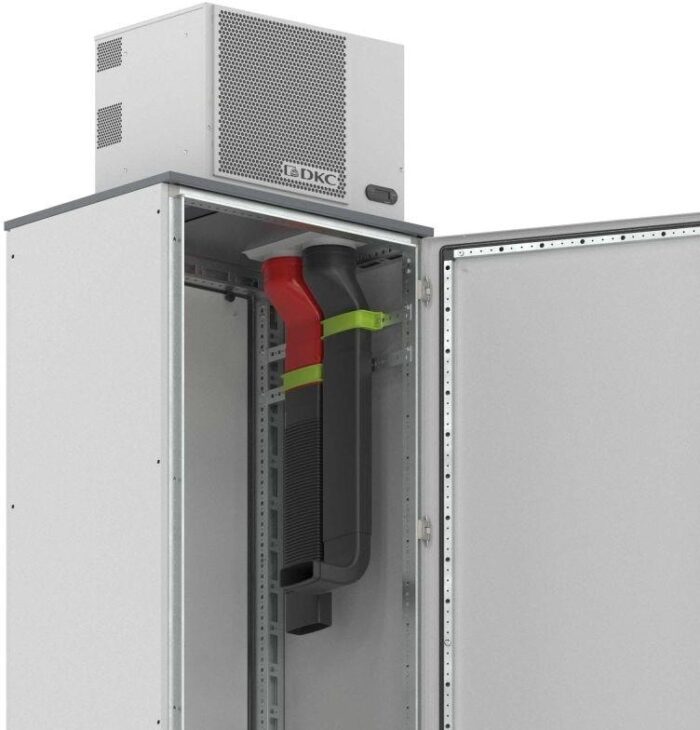 8007135758 Фланец воздуховода высота 298мм DKC R5KLMCAT01 Hirschmann — изображение 7