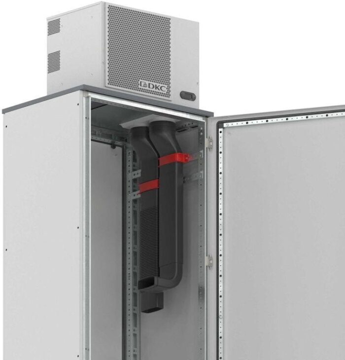 8007135762 Крепление воздуховода дополнительное DKC R5KLMCAT05 Hirschmann — изображение 7