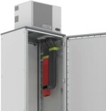 8007135760 Воздуховод вертикальный с гибкой секцией высота 1150мм DKC R5KLMCAT03 Hirschmann — изображение 7