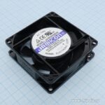 8233555385 JA0825H2S0N-T, вентилятор 220В клеммы 80х80х25мм подшипник скольжения Hirschmann — изображение 7