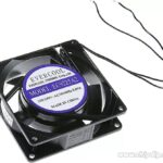 8002940281 EC9225H24B, (92*92*25 24V), Вентилятор 24В, 92х92х25мм, подшипник качения, 2600 об/мин Hirschmann