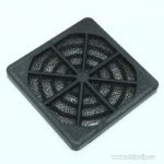 8009921842 FGF-60/P, (Вент.реш 60*60 пласт.), Фильтр для вентилятора 60х60мм (пластик) Hirschmann — изображение 2