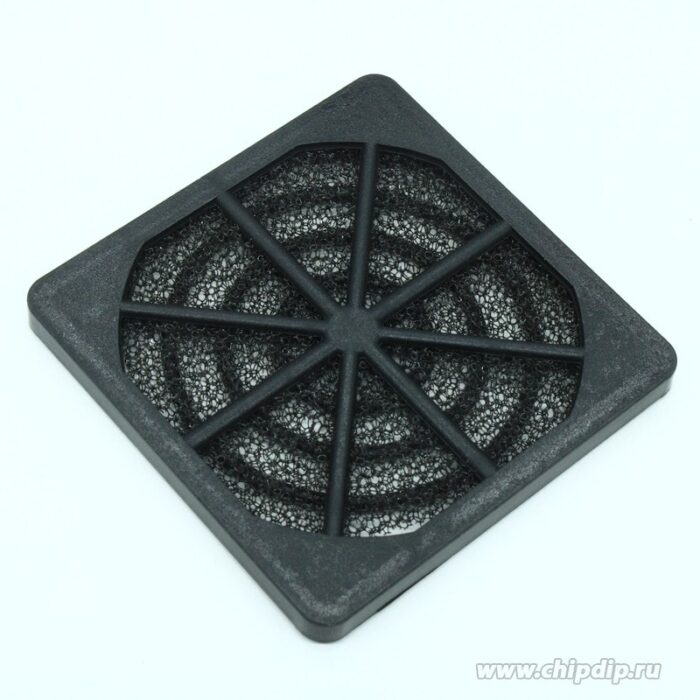 8009921842 FGF-60/P, (Вент.реш 60*60 пласт.), Фильтр для вентилятора 60х60мм (пластик) Hirschmann — изображение 2