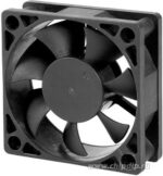 8055399905 Вентилятор Evercool EC6020H12S 12V DC 0.21A 60X20 2pin Hirschmann — изображение 3