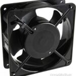 8003224343 EC1238A2HBT, (120*120*38 220V) Hirschmann