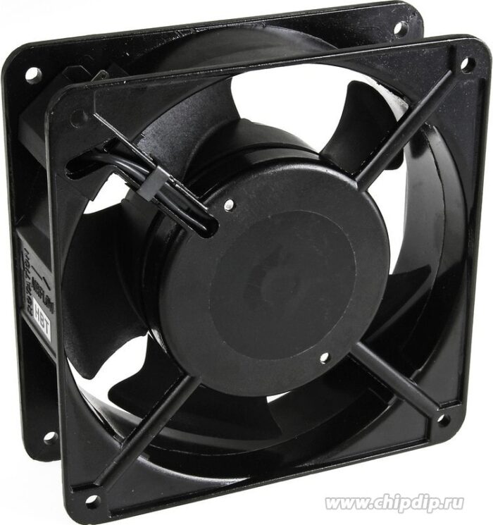 8035598410 Вентилятор Evercool EC1238A2HBT AC 220/240V 0.13A 120x38 Hirschmann — изображение 2